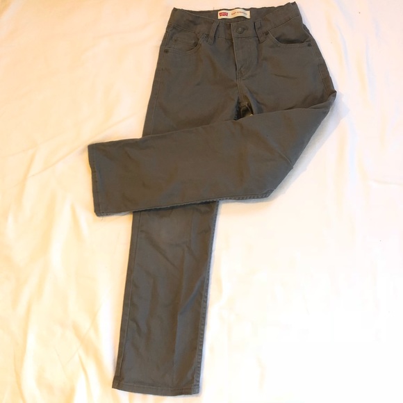 Final Price 🌹 Vintage Levi’s 514 Khaki Pants. - Picture 3 of 5